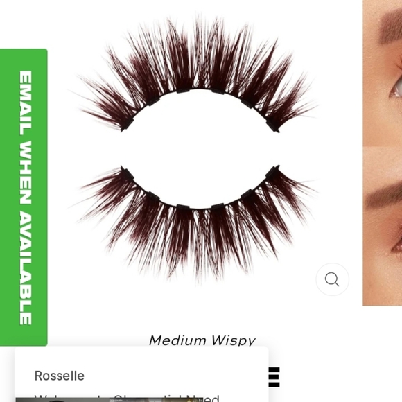 Lashes
